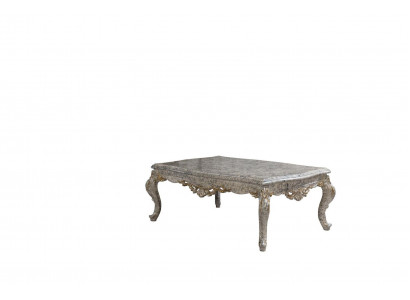 Table basse royale Table d'or Tables baroques Rococo Tables basses