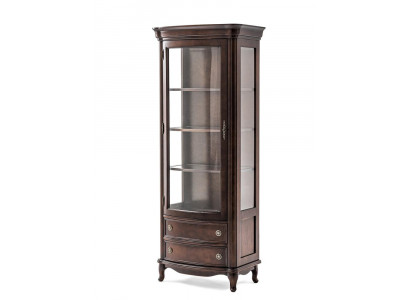 Vitrine classique Commode Vitrines Armoire Armoire vitrée Livres neufs
