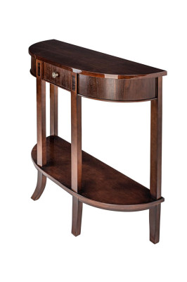 Table de téléphone Consoles Tables Bois massif Commode Buffet Table de luxe