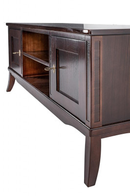 Classique r meuble TV en bois massif Commode Planche Armoire Commodes Modèle neuf