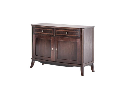Commode en bois moderne Buffet Commodes Buffets Bases de lit Buffet meuble de salon Buffet