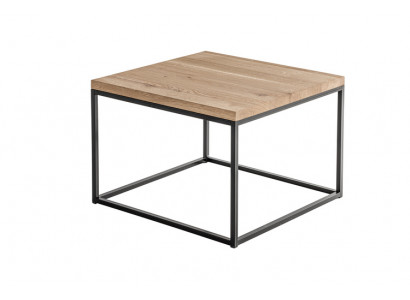 Tables de designer Table basse Loft brillant Table de design en bois Table latérale canapé Canapé