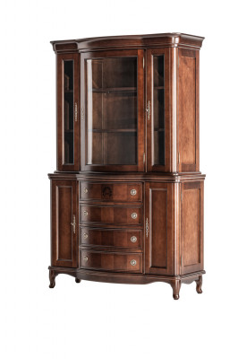 Commode de designer Buffet Latéral Bas Wardrobe Living Room Shelf Vitrines neuf