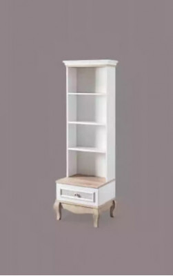 Étagère Armoire Étagère Multifonctionnelle Armoires en Bois 173x54x50
