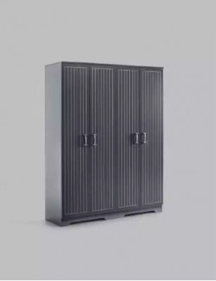 Armoire Armoires noires Mobilier de chambre design