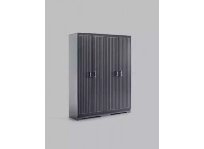 Armoire Armoires noires Mobilier de chambre design
