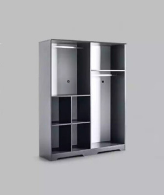 Armoire Armoires noires Mobilier de chambre design
