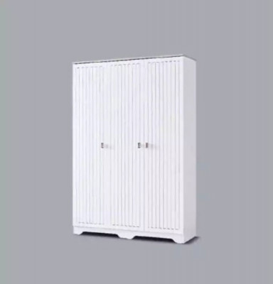 Armoire Armoires en bois blanc Meubles de chambre d'enfants design Meubles de chambre d'enfants