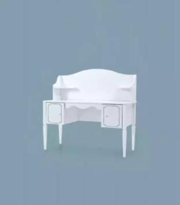 Bureau Table de style maison de campagne Secrétaires Bureaux Meubles Bois