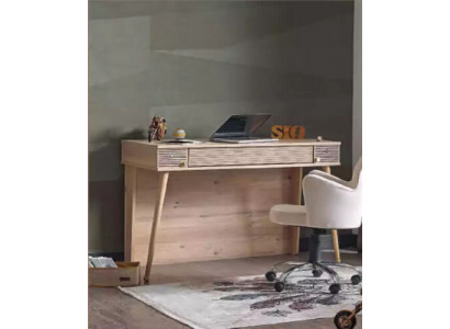 Table de travail moderne Brun Table de travail pour enfants dans la chambre des enfants