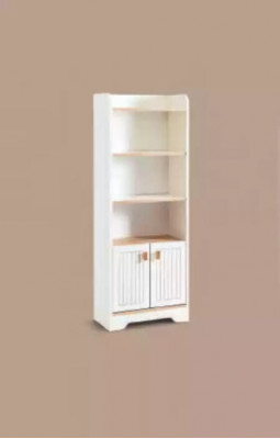 Étagère Armoire Bibliothèque Armoires Meuble Polyvalent Marron 180x60x30