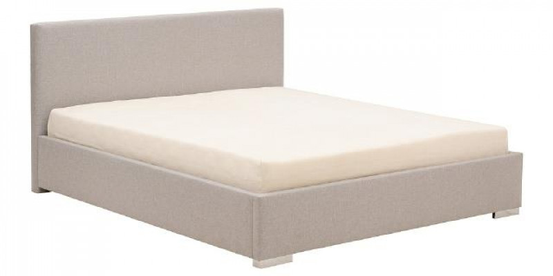 Lit double Lits Designer Rembourrage Lit Chambre Lit de mariage Lit en cuir