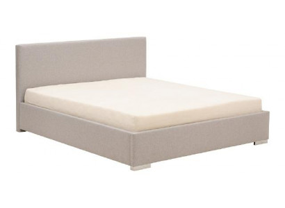 Lit double Lits Designer Rembourrage Lit Chambre Lit de mariage Lit en cuir