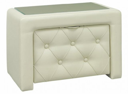 Table de chevet Tables de chevet TIROIR DE NUIT Table d'appoint Choix libre de couleur ROMA