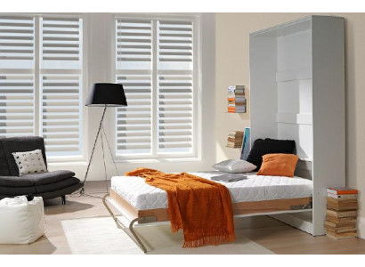 Lit Escamotable Cabinet de lit Armoire Lits Commodes Volet Produit Rabattable Neuf