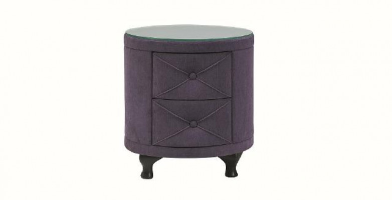 Table de chevet Consoles de nuit Tables de chevet Table de nuit Tables de nuit nouvelle Ronde