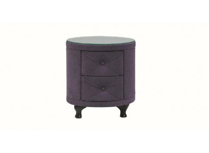 Table de chevet Consoles de nuit Tables de chevet Table de nuit Tables de nuit nouvelle Ronde