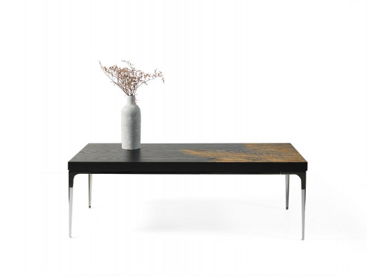 Tables basses Tables Salon Luxe Noir Tables Classiques Mobilier