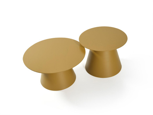 Salon de luxe Tables basses Tables en bois Tables design Style italien