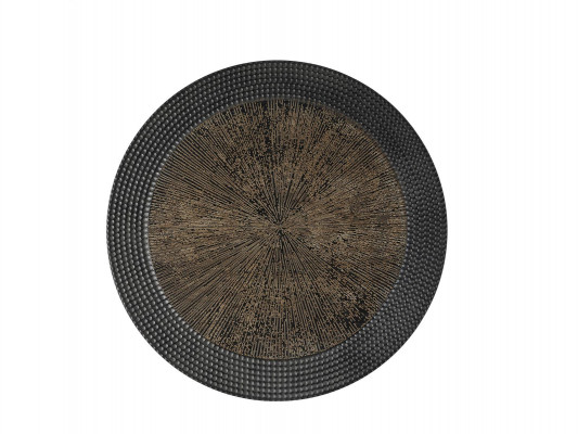 Tables basses Tables d'appoint Salon Moderne Luxe Marron 2 pièces.