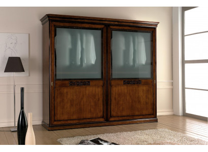 Armoire Armoire en bois Armoire en bois massif Mobilier de chambre en bois Vrai bois neuf