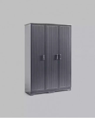 Armoire Armoire Mobilier Chambre Armoires Bois Noir Duplex