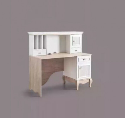 Secrétaire Bureau Table Style Maison de Campagne Bureaux Tables Meubles Bois