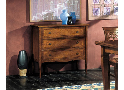 Armoire en bois massif Commode Meubles Commode brune Buffet Commode Buffet buffets
