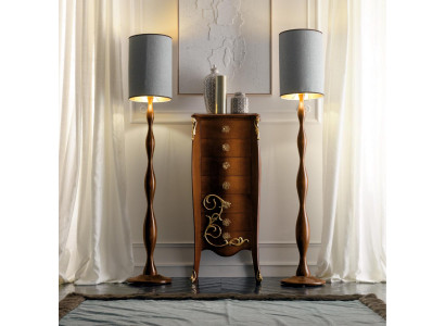 Commode Tiroirs Bois Bahut Armoires Meubles massifs Salon nouveau