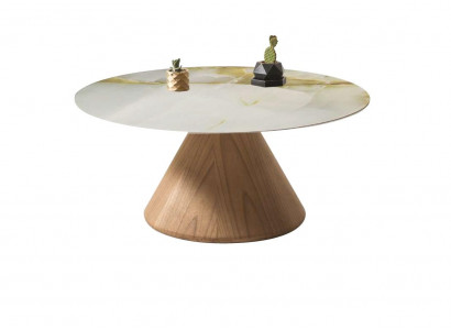 Table basse design Table d'appoint Table de salon Table de meuble Tables rondes