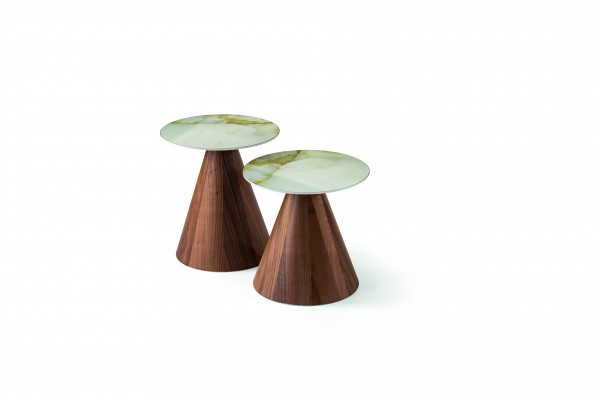 Table basse design Table d'appoint Table de salon Table de meuble Tables rondes