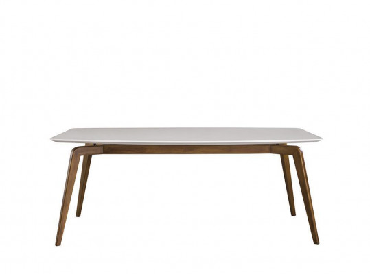 Table à manger moderne complète 4 chaises Design Mobilier de salle à manger