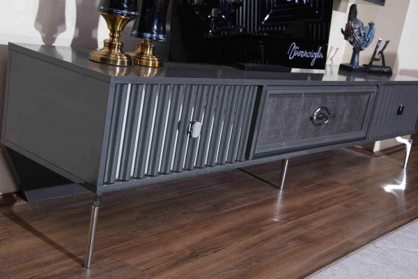 Table à manger 6x Groupe de chaises Table Mobilier 8pcs. Ensemble salle à manger