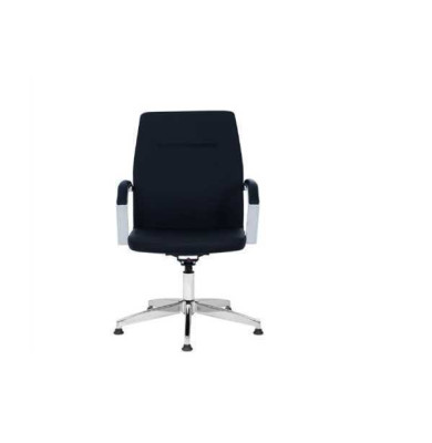 Fauteuil en cuir pivotant pour ordinateur, meubles de chaise de bureau exécutif