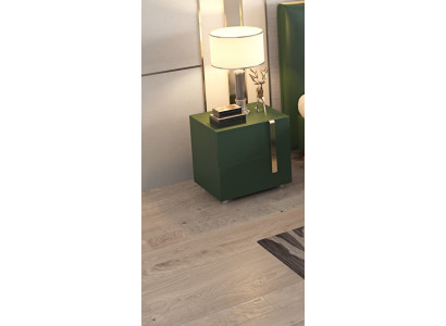 Table de chevet Consoles Nuit vert Tables Côté Chambre Table de chevet consoles