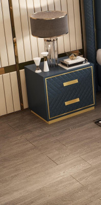 Conception Table de nuit Console Côté Chambre de luxe Consoles Tables Bois
