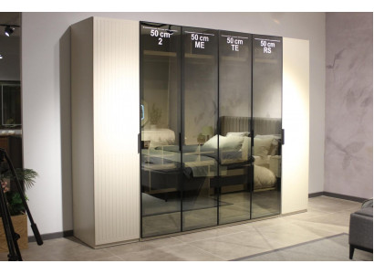 Nouvelle chambre moderne Armoire de haute qualité avec un design élégant.