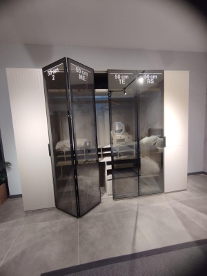 Nouvelle chambre moderne Armoire de haute qualité avec un design élégant.