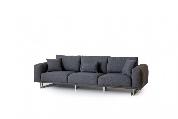 Canapé 4 places Canapé relaxant Canapés Fonction lit Quatre places Canapés textiles