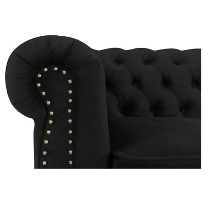 Fauteuil design en cuir de luxe pour la télévision 1 place Canapé de détente Salon Club