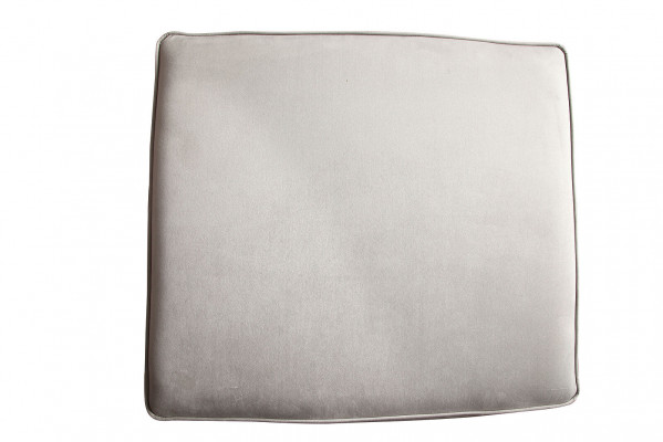 Club Repose-pieds Tabouret Lounge Cuir Textile Pouf Designer Chesterfield