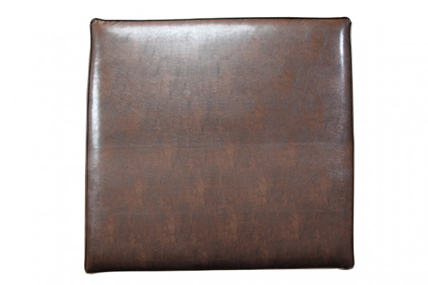 Repose-pieds Club Tabouret Lounge Chesterfield Textile Ottoman Design Tissu Ottoman
