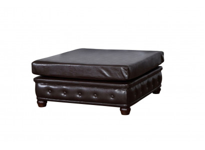 Repose-pieds Tabouret Ottoman Pouf Tabouret de designer pour salon