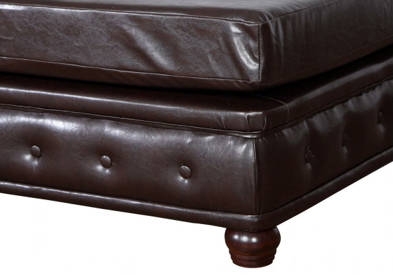 Repose-pieds Tabouret Ottoman Pouf Tabouret de designer pour salon