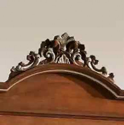 Table à manger 6x Chaises Salle à manger Ensemble de salle à manger Classique Buffet 9 pièces