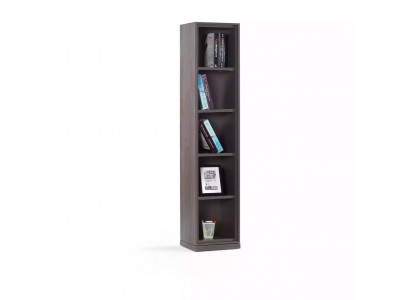 Étagère pour livres Étagère pour livres Étagère debout Étagère pour enfants Étagère en bois Gris Étagères