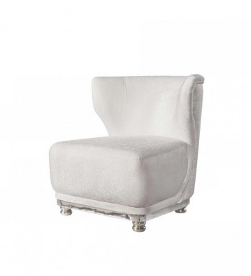 Ensemble de salon exclusif Canapé 3+3 avec Table Fauteuil et Table basse 4 pièces