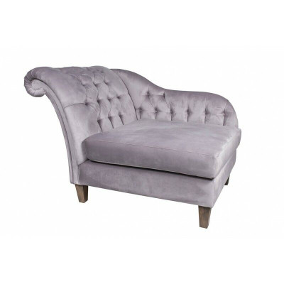Chaise longue Chesterfield chaise longues canapé relax club chaise