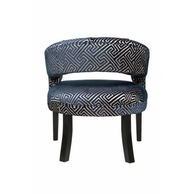 Fauteuils Chesterfield en gris-beige Luxueux fauteuils avec accoudoirs Ensemble de 2 designs
