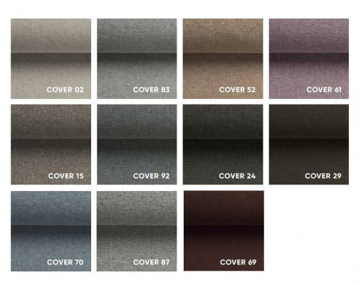 Canapé Canapé d'angle Chesterfield Canapé d'angle en tissu d'ameublement Divan d'angle Suite d'angle